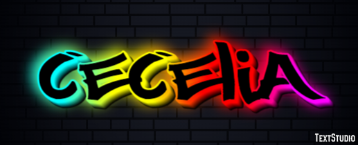 Cecelia Effet de Texte