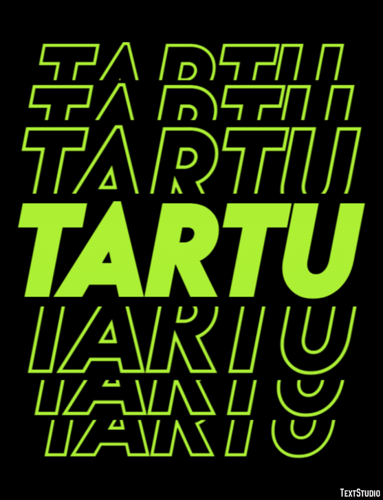Tartu Texteffekt