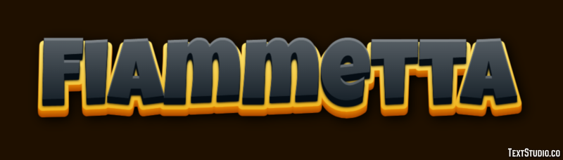 Fiammetta Effetto testo