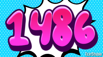 1486 Effetto testo