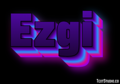 Ezgi Metin efekti
