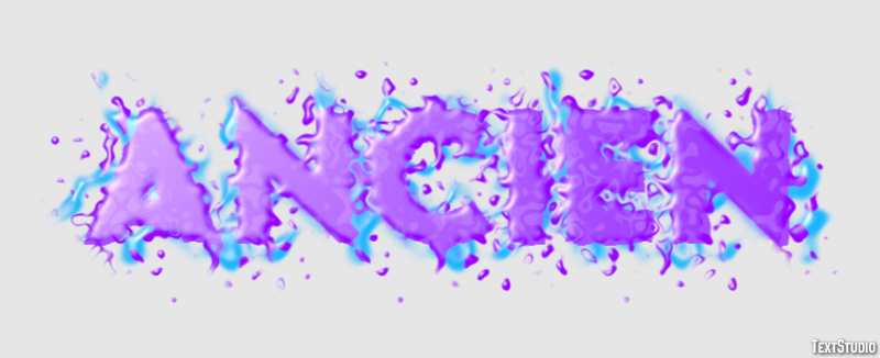 Ancien Effet de Texte