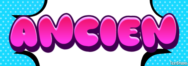 Ancien Effet de Texte
