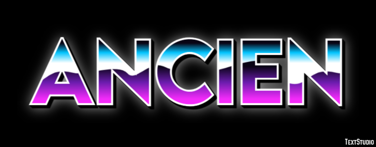 Ancien Effet de Texte