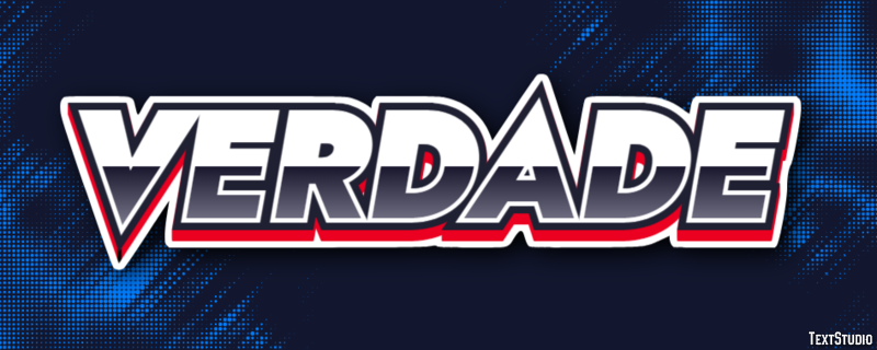 Verdade Text Effect