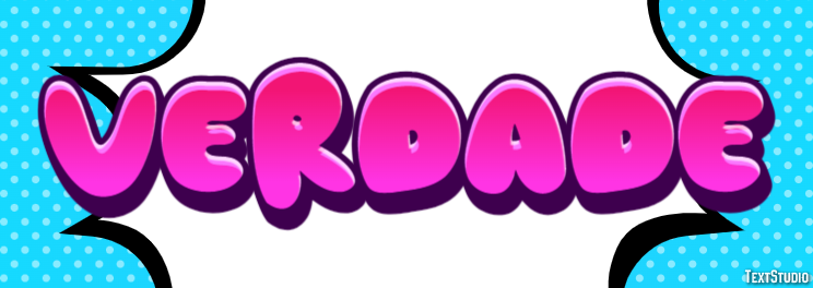 Verdade Text Effect