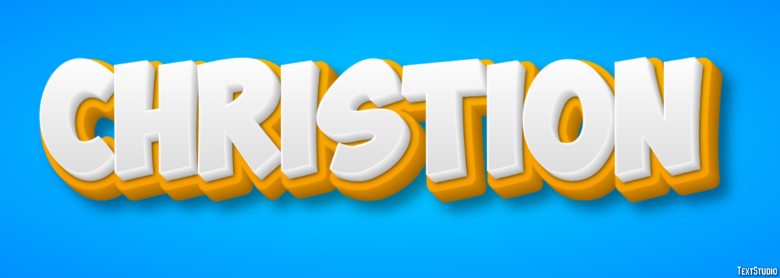 Christion Metin Efekti