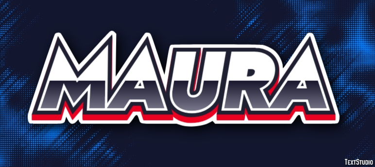 Maura Effet de Texte