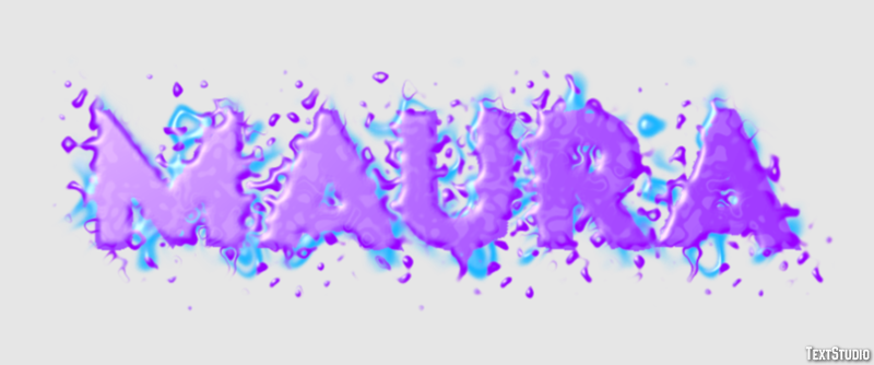 Maura Effet de Texte