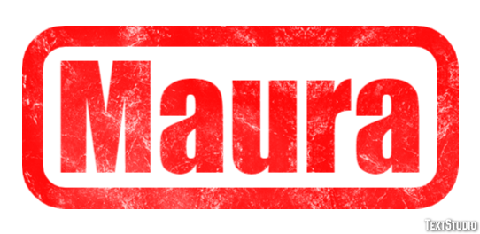 Maura Effetto testo