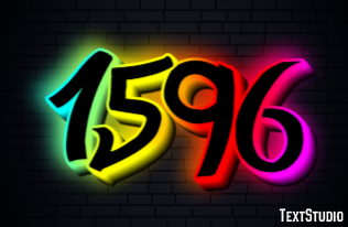 1596 Effet de Texte