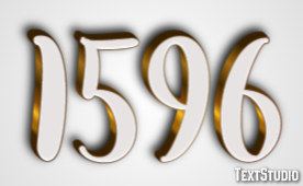 1596 Effet de Texte