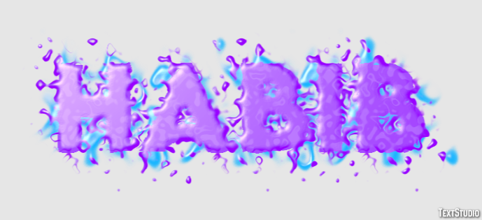 Habib Effet de Texte
