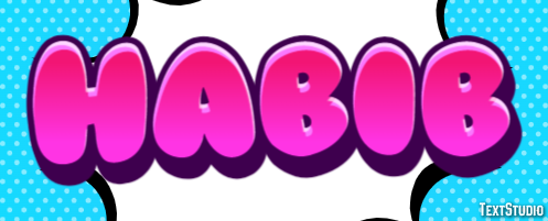 Habib Effetto testo