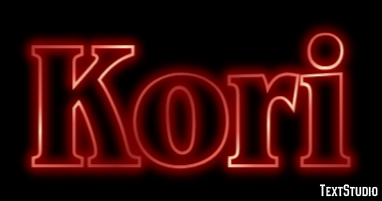 Kori Text Effect