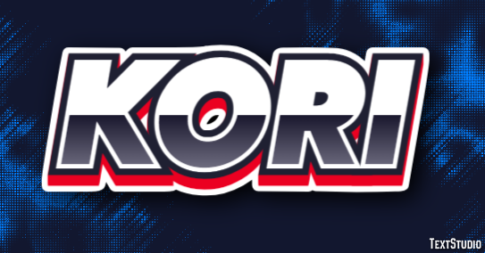 Kori Text Effect