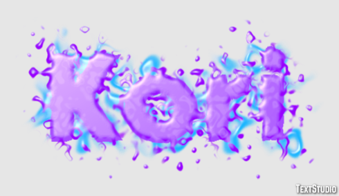 Kori Text Effect