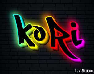Kori Text Effect