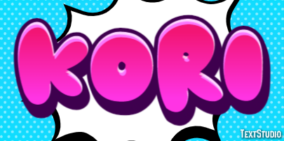 Kori Text Effect