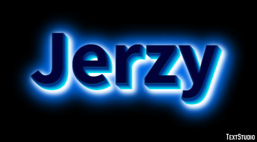 Jerzy Efekt tekstowy