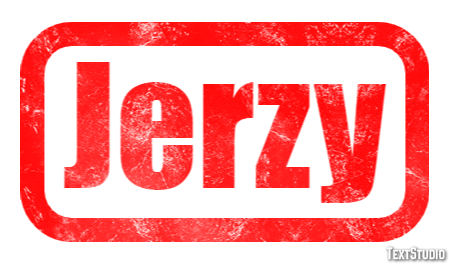 Jerzy Efekt tekstowy