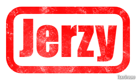 Jerzy Efekt tekstowy