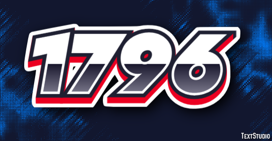 1796 テキスト効果