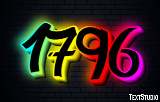 1796 Effetto testo