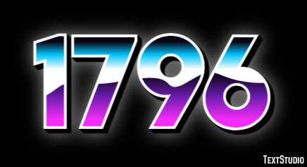 1796 Effetto testo