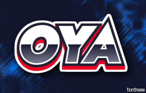 Oya Effet de Texte