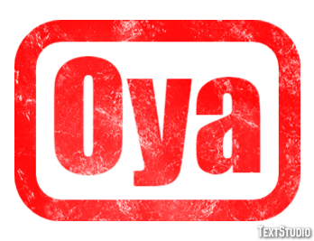 Oya Metin efekti