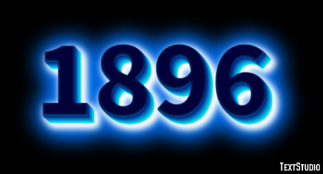 1896 Efekt tekstowy