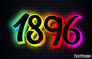 1896 Efekt tekstowy