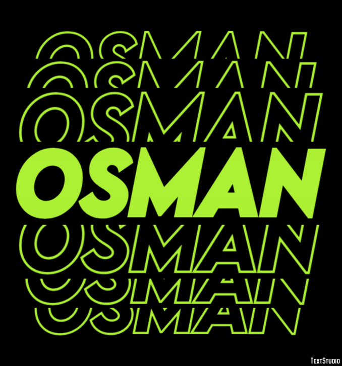 Osman Metin Efekti