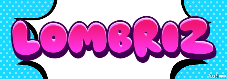 Lombriz Efecto de Texto
