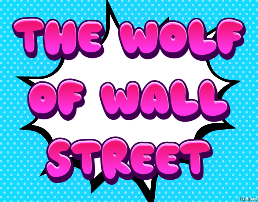 The Wolf of Wall Street Metin Efekti