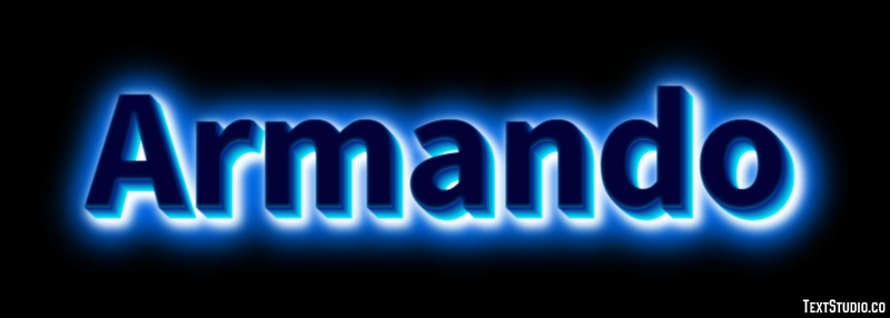 Armando Effet de Texte