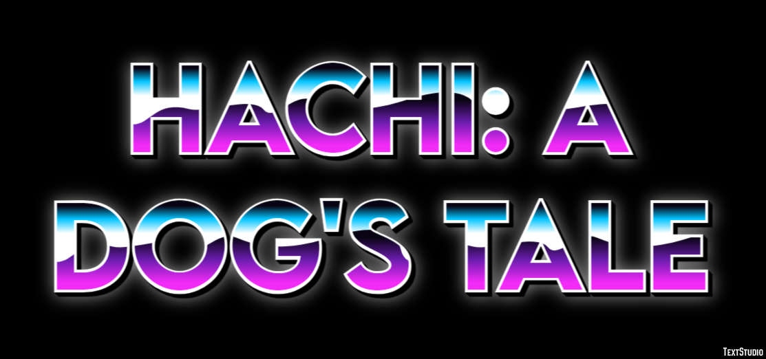 Hachi: A Dog's Tale Metin Efekti