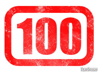 100 Metin Efekti