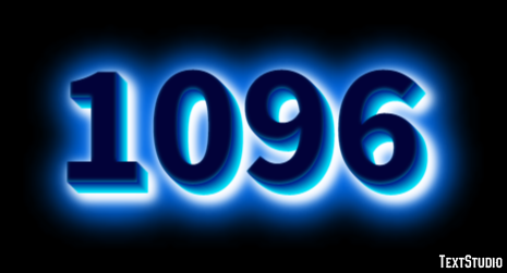 1096 Effetto testo
