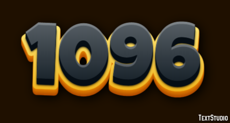 1096 Effetto testo