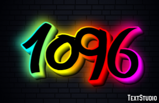 1096 Effetto testo