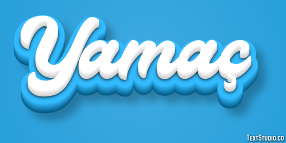 Yamaç Metin efekti