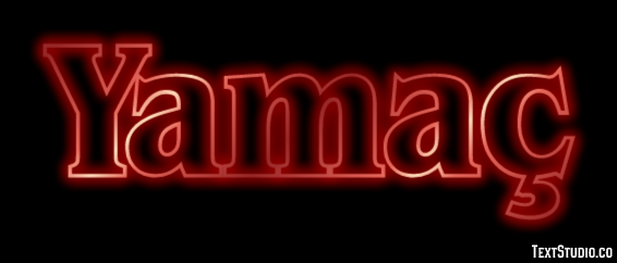 Yamaç Metin Efekti