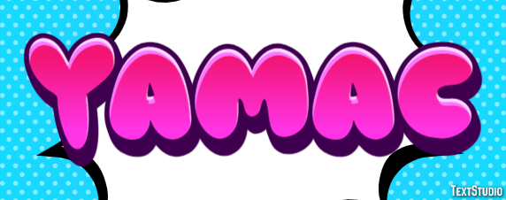 Yamaç Efecto de Texto