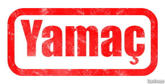 Yamaç Metin efekti
