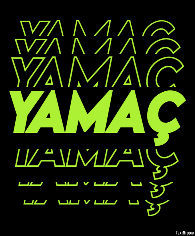 Yamaç Metin efekti