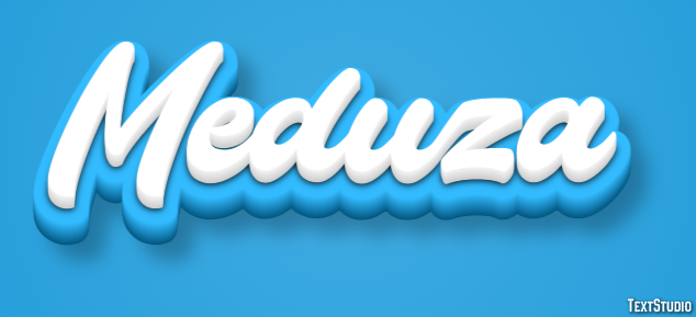 Meduza Efekt tekstowy