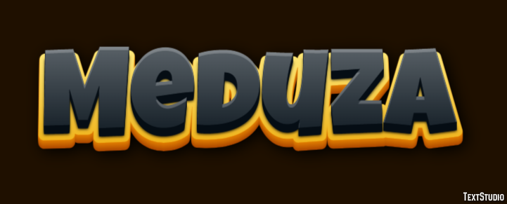 Meduza Efekt tekstowy