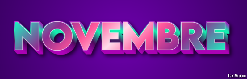 Novembre Metin Efekti